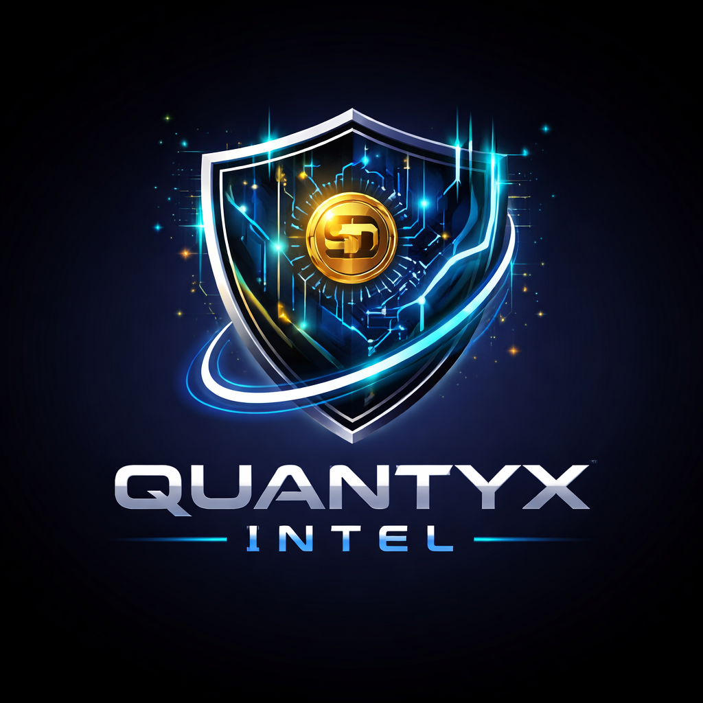 Quantyx Logo